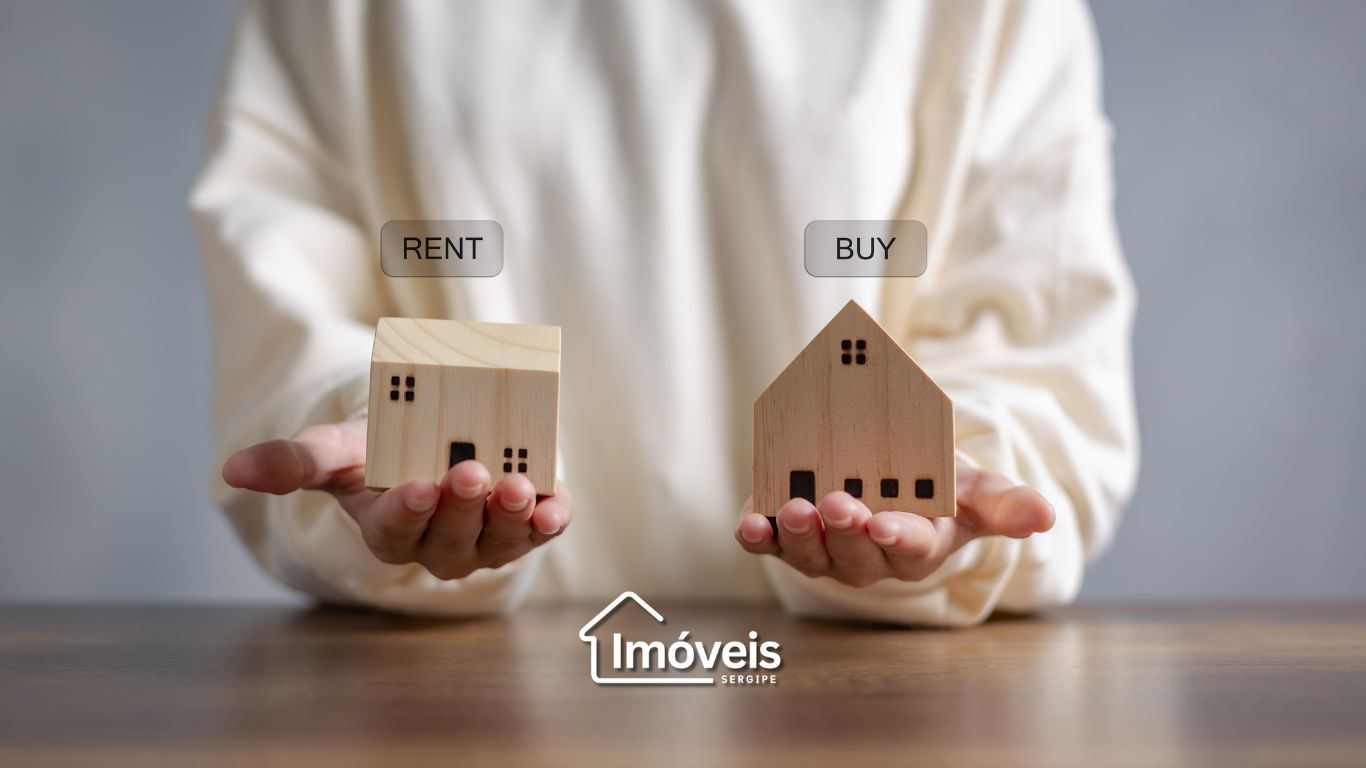 Guia rápido para alugar imóveis em Sergipe: encontre o seu lar