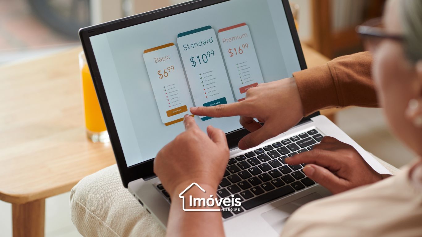 Encontre o imóvel ideal para você em Sergipe