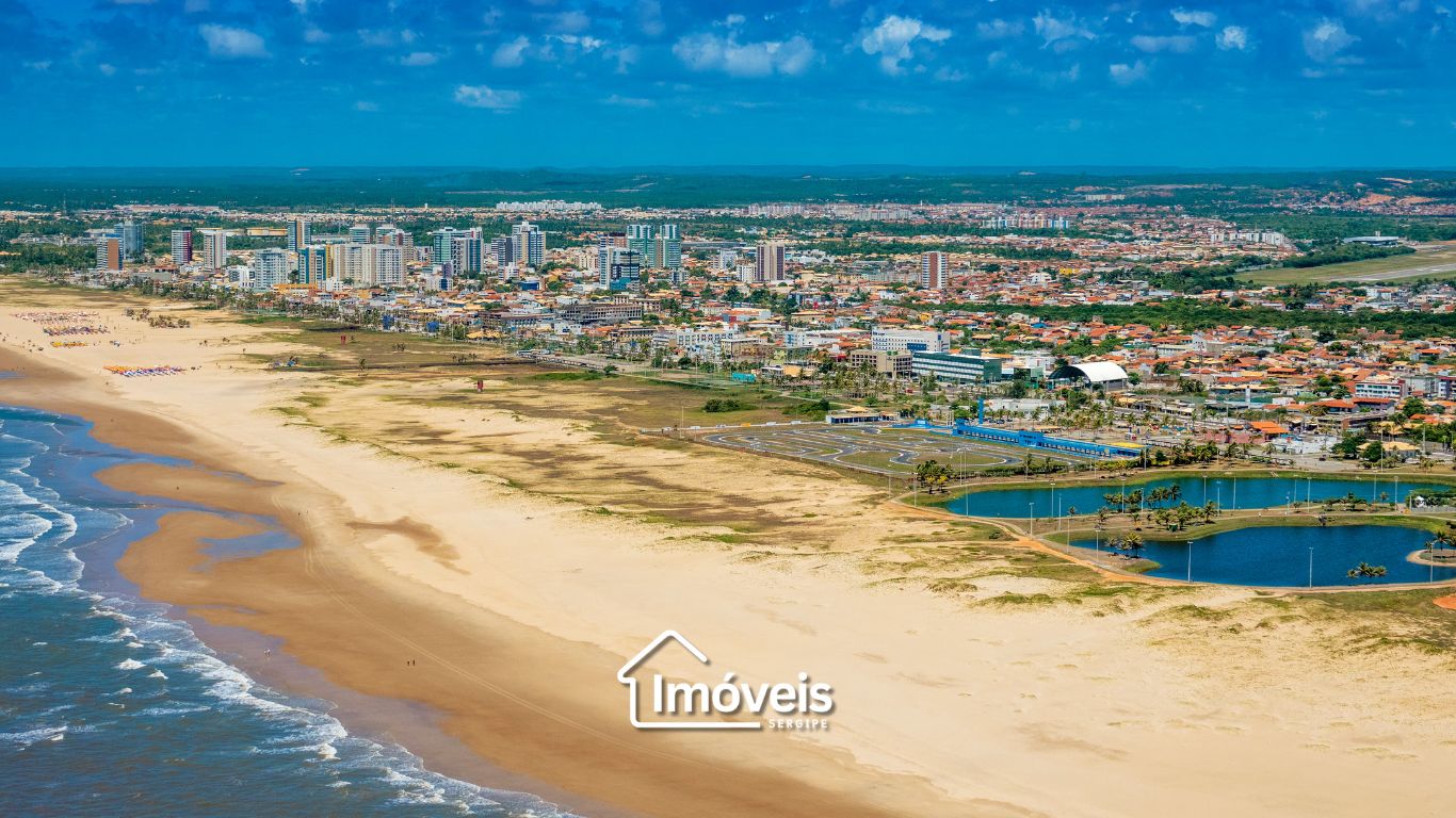 Sergipe: o lugar perfeito para investir em imóveis