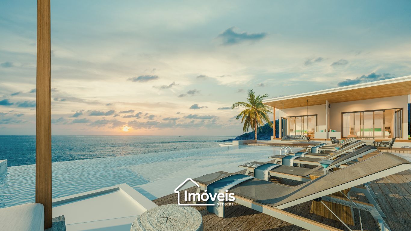 Imóveis com vista para o mar em Sergipe