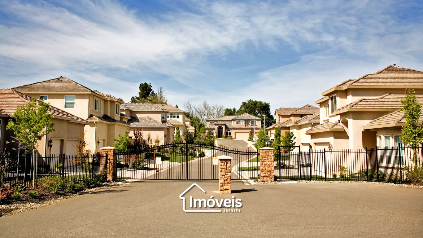 Encontre Imóveis com Segurança 24 Horas em Sergipe