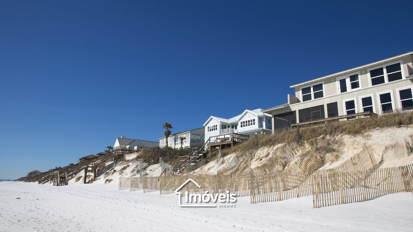 Imóveis para todos os estilos: encontre o seu em Sergipe