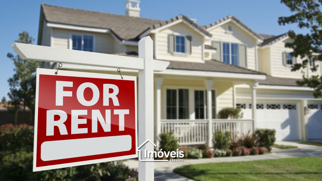 Imóveis com espaço gourmet em Sergipe