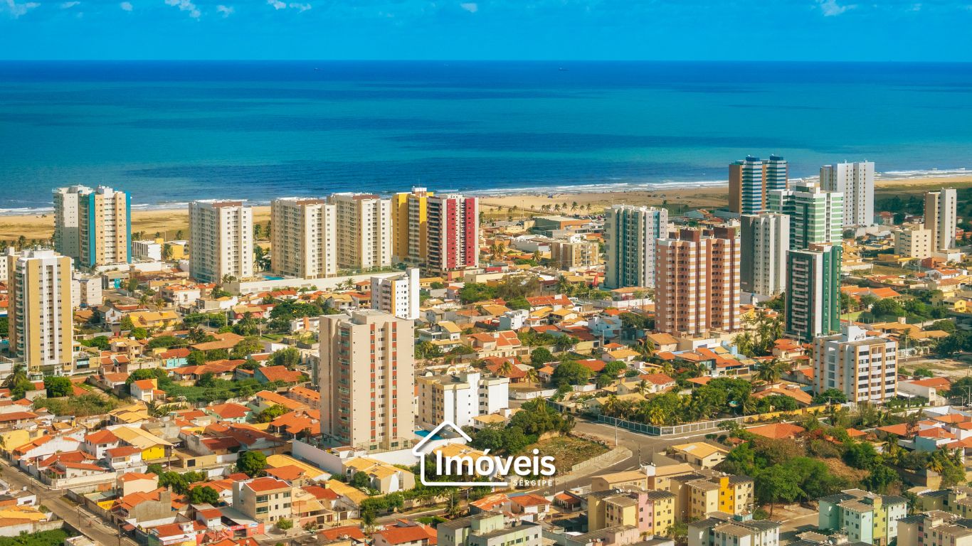 Imóveis com jardim em Sergipe