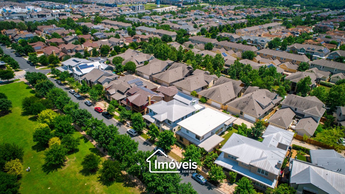 Imóveis perto de escolas e parques em Sergipe ideais para famílias
