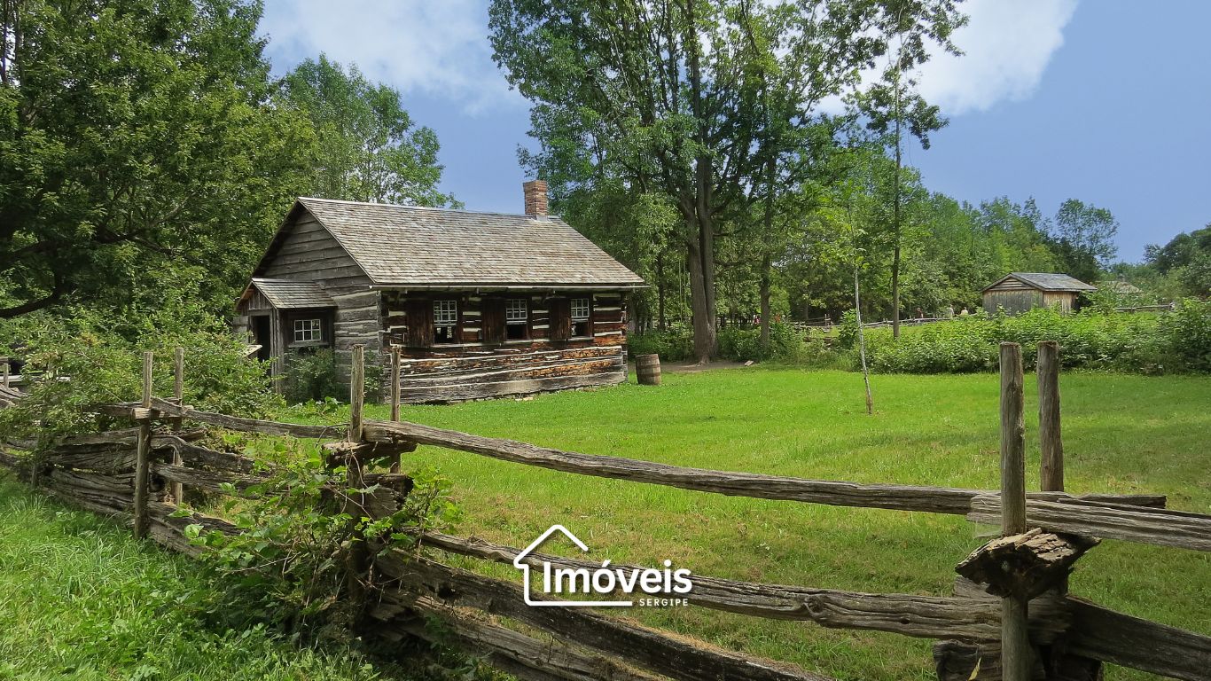 Casas de campo em Sergipe: tranquilidade e contato com a natureza