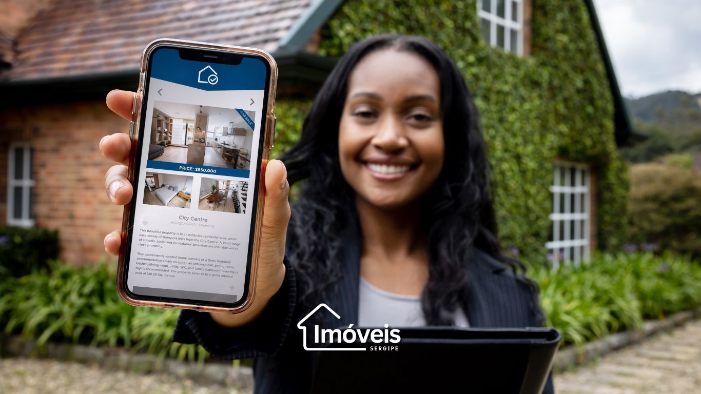 Imóveis com internet banda larga em Sergipe