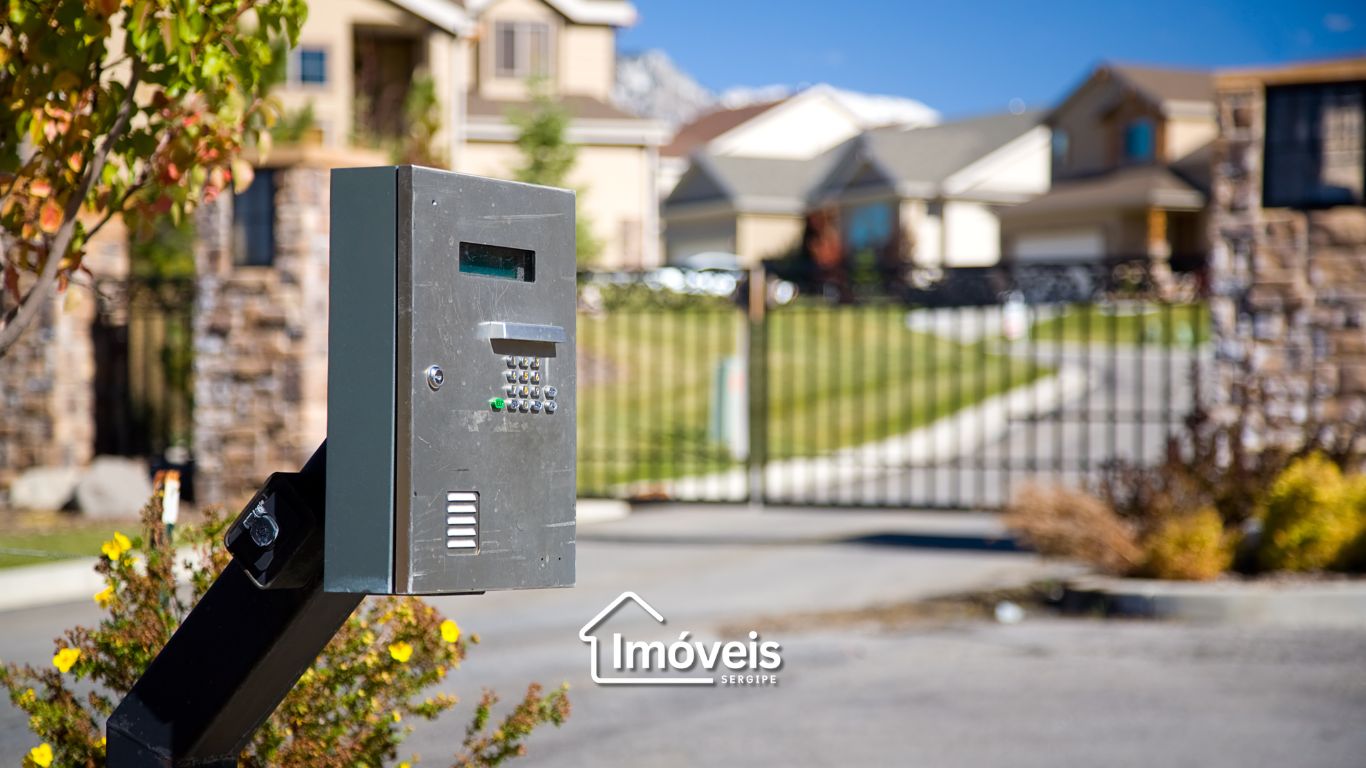 Os melhores condomínios fechados em Sergipe para morar com segurança