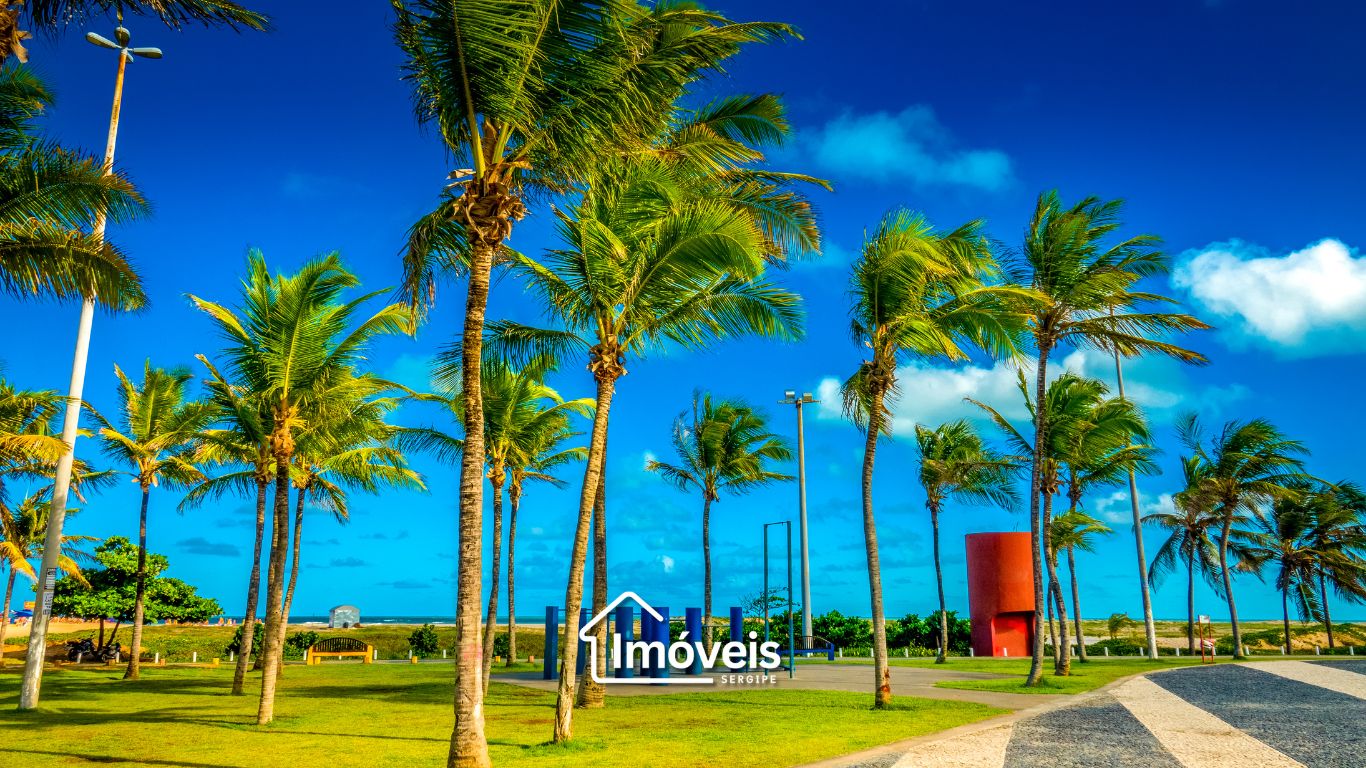 Imóveis com pet place em Sergipe