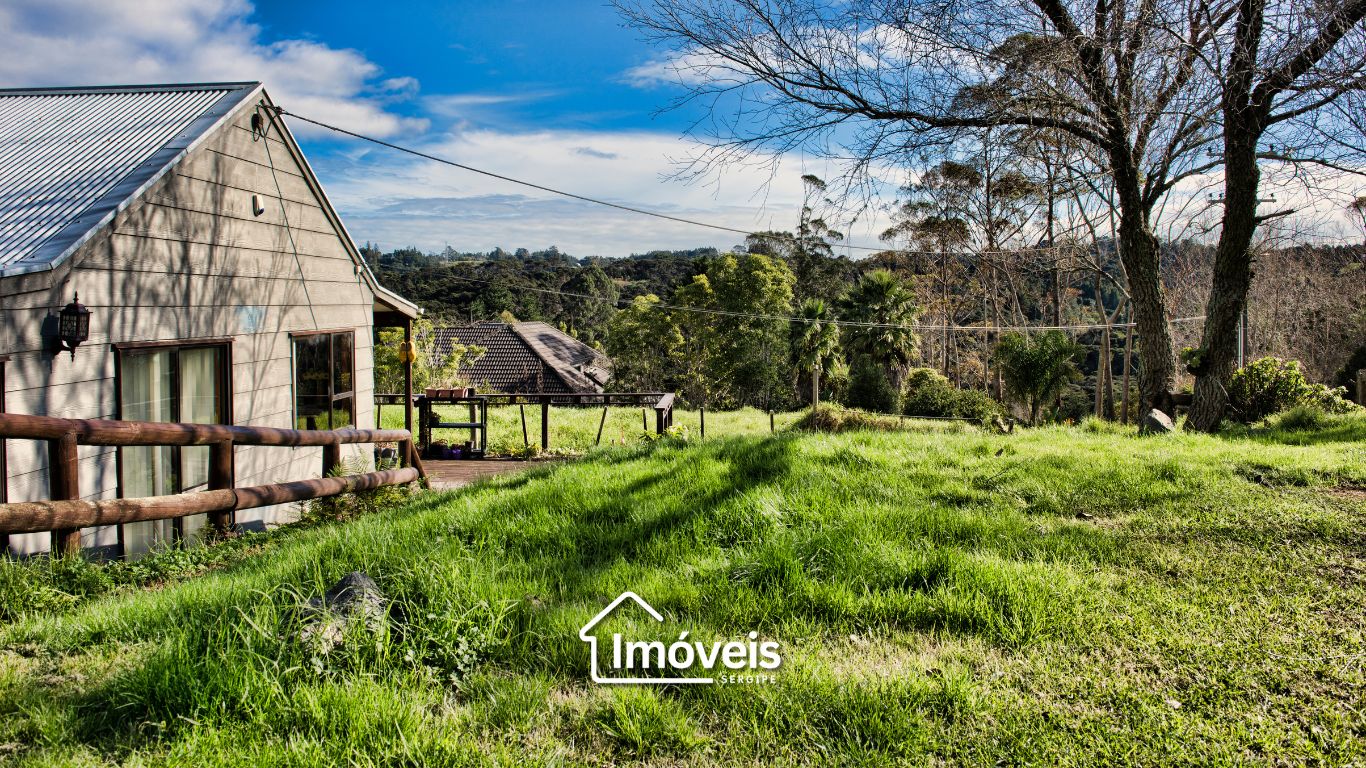 Encontre Imóveis com Ótima Iluminação Natural em Sergipe