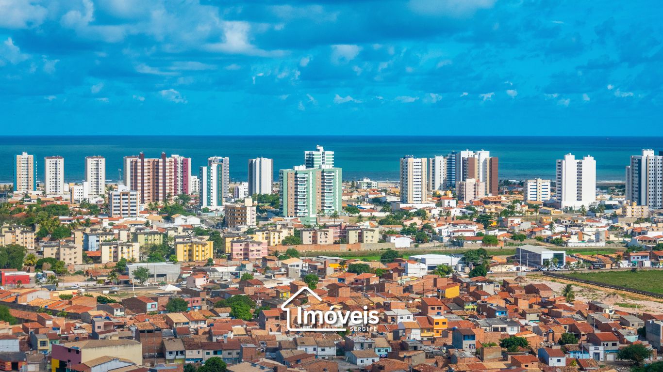 Imóveis perto de tudo em Sergipe: conveniência e praticidade