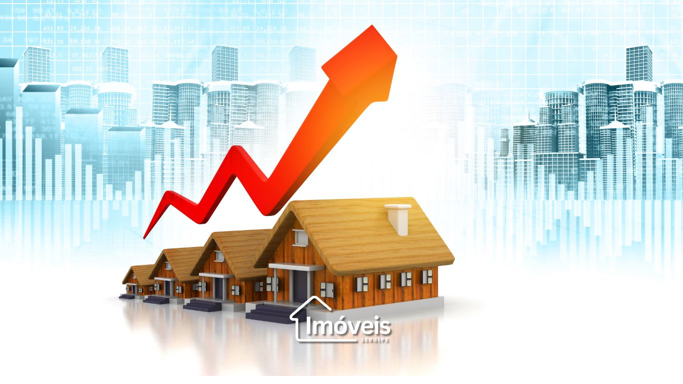 As principais áreas de expansão imobiliária em Sergipe